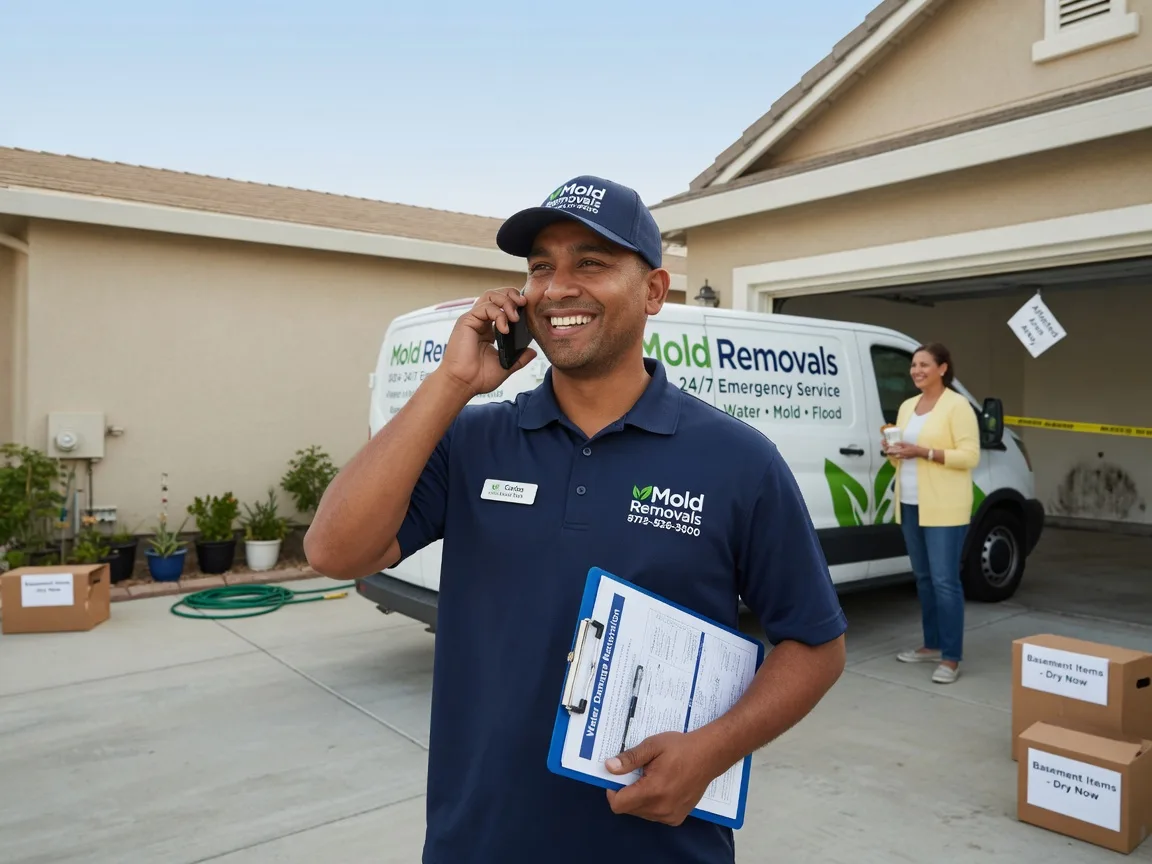 Water Damage Restoration Webber, KS FAQs
